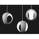Lampa wisząca Two Parts Hydrogen