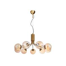 Lampa wisząca Valaisin Grönlund Glasgow 9