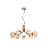 Lampa wisząca Valaisin Grönlund Glasgow 9