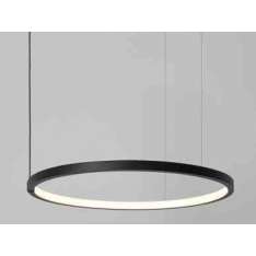 Lampa wisząca Onok Lighting Hoop Horizontal Interior