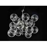 Lampa wisząca Metal Lux Atom Ø 60