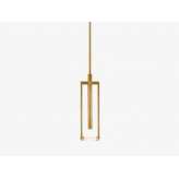 Lampa wisząca Kelly Wearstler Melange Medium Floating Disc Pendant