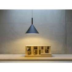 Lampa wisząca Vertigo Bird Funnel
