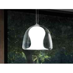 Lampa wisząca Vetreria Vistosi Naranza Sp