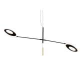 Lampa wisząca Nemo Olympia Pendant