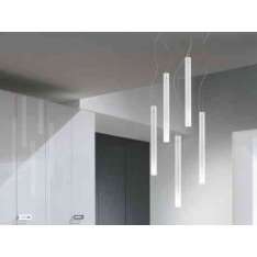 Lampa wisząca Vetreria Vistosi Candela Sp
