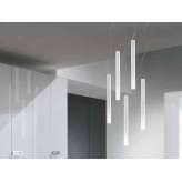 Lampa wisząca Vetreria Vistosi Candela Sp