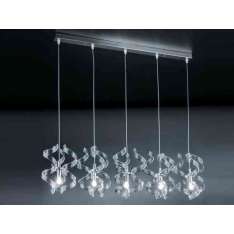 Lampa wisząca Metal Lux Astro