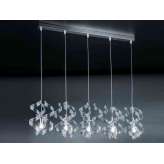 Lampa wisząca Metal Lux Astro