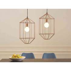 Lampa wisząca Gibas Lori