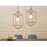 Lampa wisząca Gibas Lori