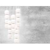 Lampa wisząca Formagenda Pearls 5