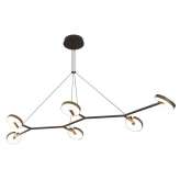 Lampa wisząca Valaisin Grönlund Arm 6