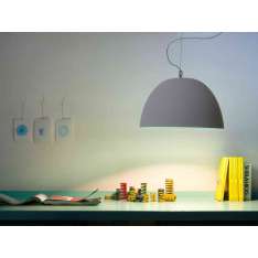 Lampa wisząca In-Es.Artdesign Matt Cemento H2O Cemento