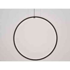 Lampa wisząca Onok Lighting Hoop Vertical Interior