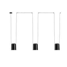 Lampa wisząca Leds C4 Attic 00-7400