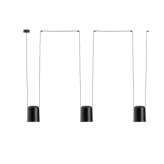 Lampa wisząca Leds C4 Attic 00-7400