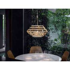 Lampa wisząca Terzani Kika