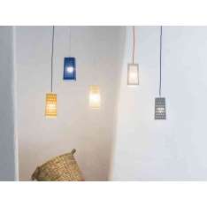 Lampa wisząca In-Es.Artdesign Be.Pop Cacio&Pepe S