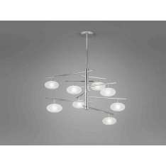 Lampa wisząca Metal Lux Dolce L 105 X 65