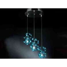 Lampa wisząca Metal Lux Astro