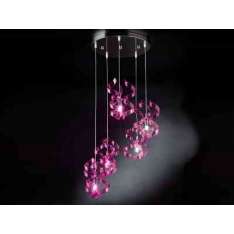 Lampa wisząca Metal Lux Astro