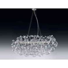 Lampa wisząca Metal Lux Astro