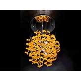 Lampa wisząca Metal Lux Astro