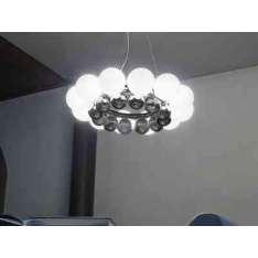 Lampa wisząca Vetreria Vistosi 24 Pearls Sp
