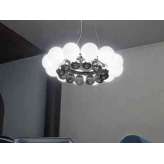 Lampa wisząca Vetreria Vistosi 24 Pearls Sp