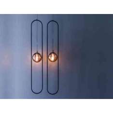 Lampa wisząca Adriani E Rossi Edizioni Geo