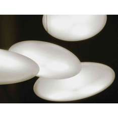 Lampa wisząca Eden Design °Fool Moon Medium