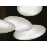 Lampa wisząca Eden Design °Fool Moon Medium