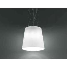 Lampa wisząca Vetreria Vistosi Naxos Sp
