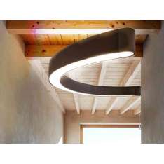 Lampa wisząca Gibas Snake 110/18