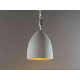 Lampa wisząca In-Es.Artdesign Matt Cemento Flower S Cemento