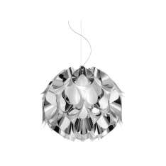 Lampa wisząca Slamp Flora Medium Silver