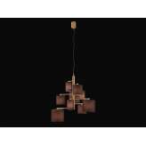 Lampa wisząca Euroluce Lampadari Koel L9