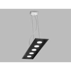 Lampa wisząca Metal Lux Dado L 90 X 20