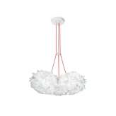 Lampa wisząca Slamp Veli Mini Trio Couture