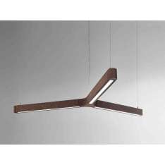 Lampa wisząca Exporlux Acoustic Lighting Magic Triple