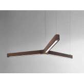 Lampa wisząca Exporlux Acoustic Lighting Magic Triple