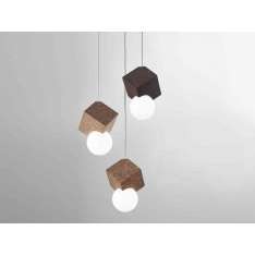 Lampa wisząca Exporlux Acoustic Lighting Lolipop