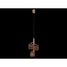 Lampa wisząca Euroluce Lampadari Koel L3