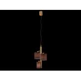 Lampa wisząca Euroluce Lampadari Koel L3