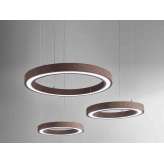 Lampa wisząca Exporlux Acoustic Lighting Magic Round