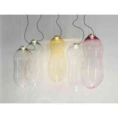 Lampa wisząca Dark Baby Bubble
