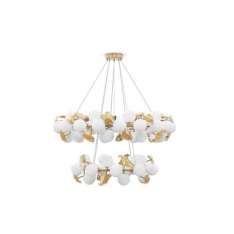 Lampa wisząca Boca Do Lobo Hera Round