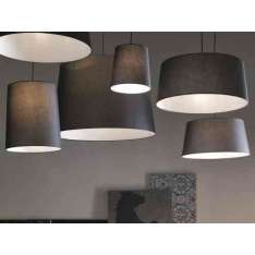 Lampa wisząca Adriani E Rossi Edizioni Coni