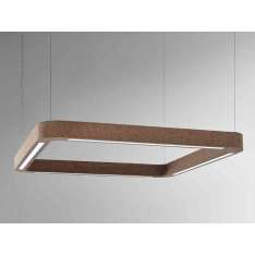 Lampa wisząca Exporlux Acoustic Lighting Magic Square